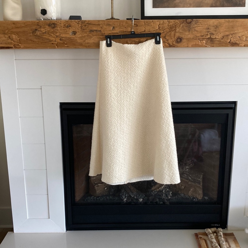 Anthropologie skirt